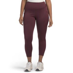 LAYER 8 Fig Bliss 7-8 Leggings With Side Pockets